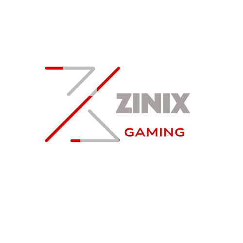 Zinix Gaming Logo